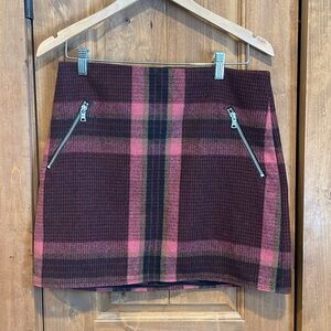 Vintage 90’s vibe Gap wool skirt
